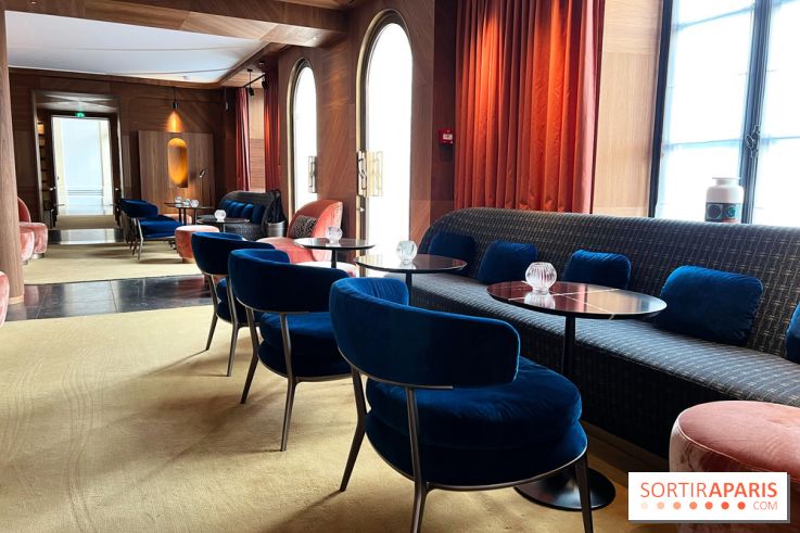 Restaurant Les Parisiens - Décoration