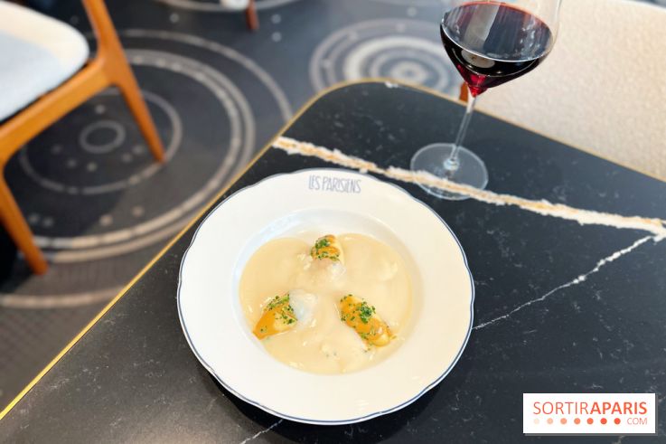 Restaurant Les Parisiens - Quenelles