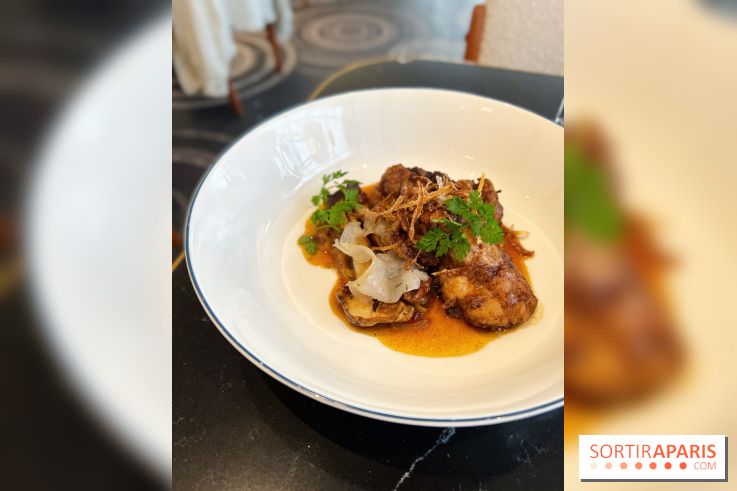 Restaurant Les Parisiens - Ris de veau