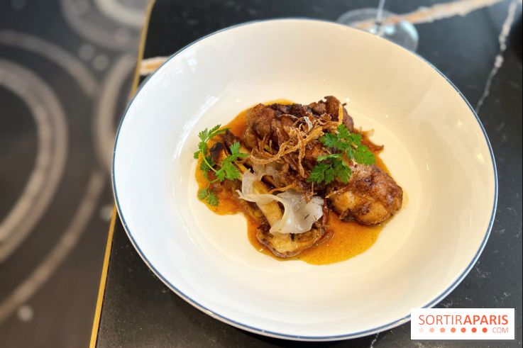 Restaurant Les Parisiens - Ris de veau