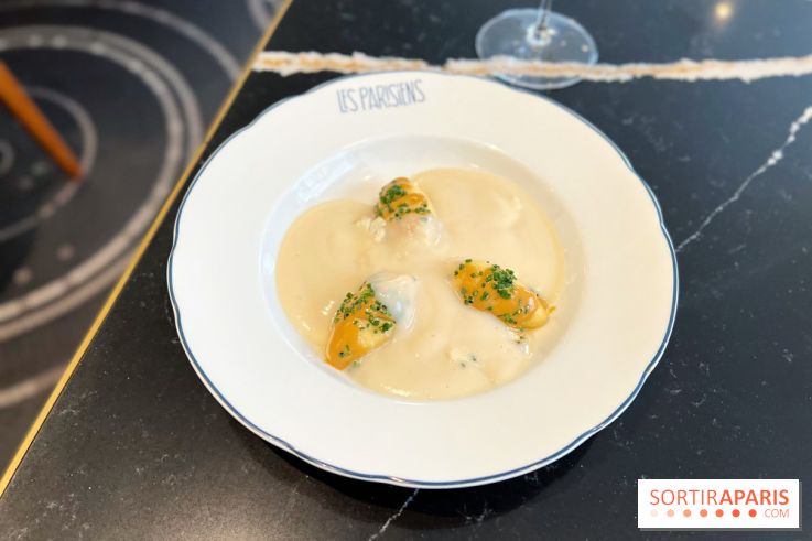 Restaurant Les Parisiens - Quenelles