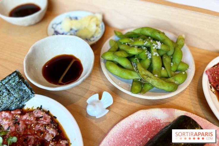 Restaurant japonais Hando Parisian Handroll