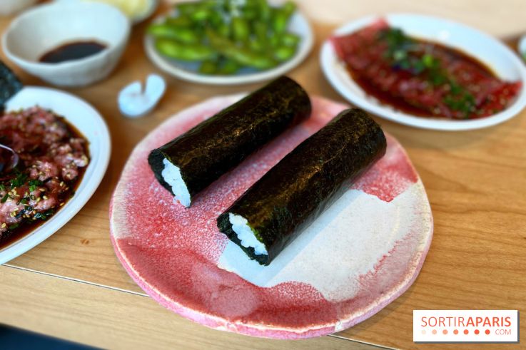 Restaurant japonais Hando Parisian Handroll