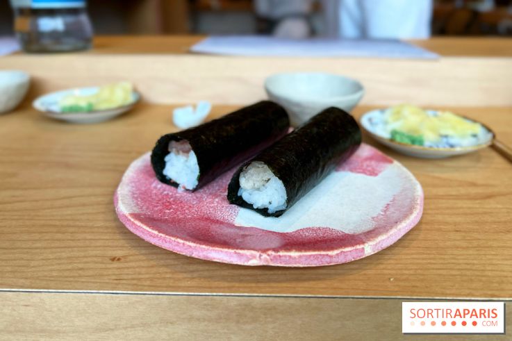 Restaurant japonais Hando Parisian Handroll