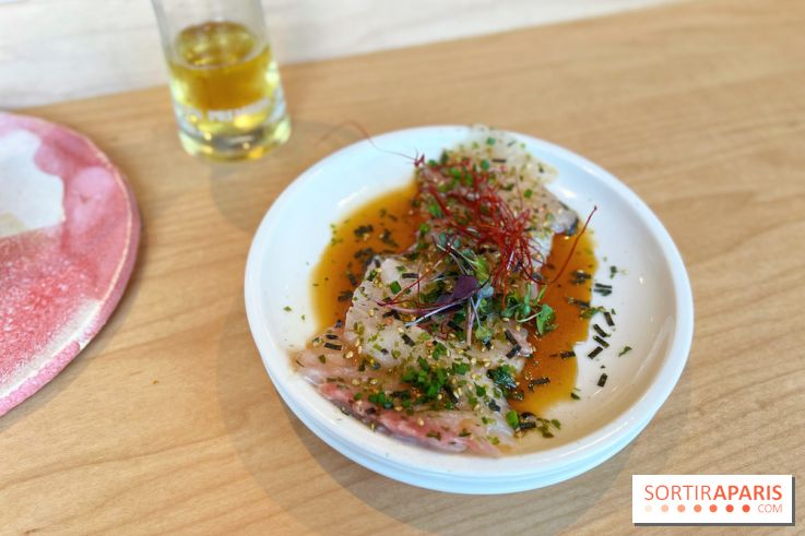 Restaurant japonais Hando Parisian Handroll