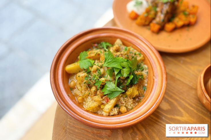 Restaurant méditerranéen Dune - Tajine