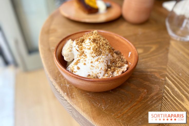 Restaurant méditerranéen Dune - Dessert