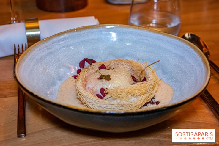 Odette, l'Auberge Urbaine de la famille Rostang, se lance dans les gnocchis