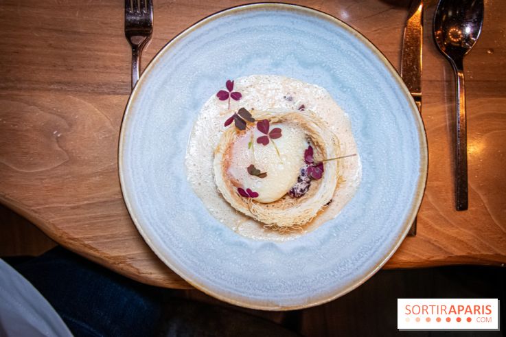 Odette, l'Auberge Urbaine de la famille Rostang, se lance dans les gnocchis