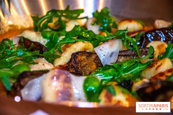 Odette, l'Auberge Urbaine de la famille Rostang, se lance dans les gnocchis