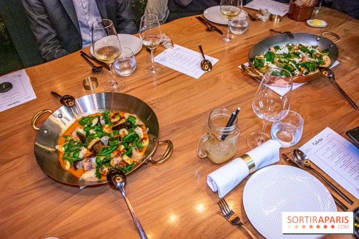 Odette, l'Auberge Urbaine de la famille Rostang, se lance dans les gnocchis