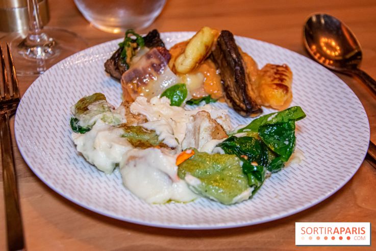 Odette, l'Auberge Urbaine de la famille Rostang, se lance dans les gnocchis