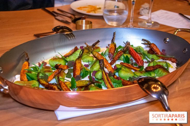 Odette, l'Auberge Urbaine de la famille Rostang, se lance dans les gnocchis