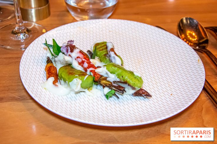 Odette, l'Auberge Urbaine de la famille Rostang, se lance dans les gnocchis