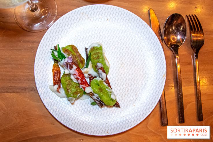 Odette, l'Auberge Urbaine de la famille Rostang, se lance dans les gnocchis