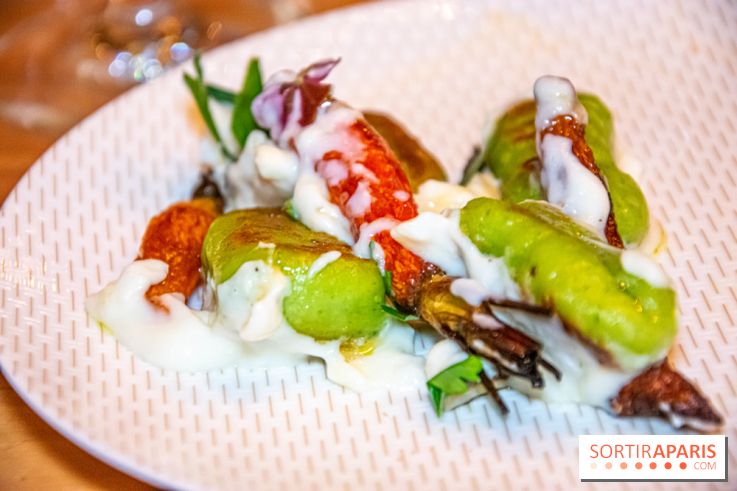 Odette, l'Auberge Urbaine de la famille Rostang, se lance dans les gnocchis