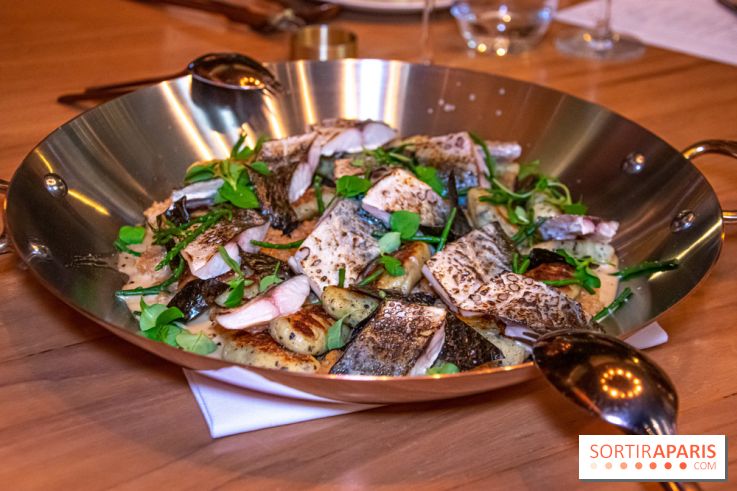 Odette, l'Auberge Urbaine de la famille Rostang, se lance dans les gnocchis