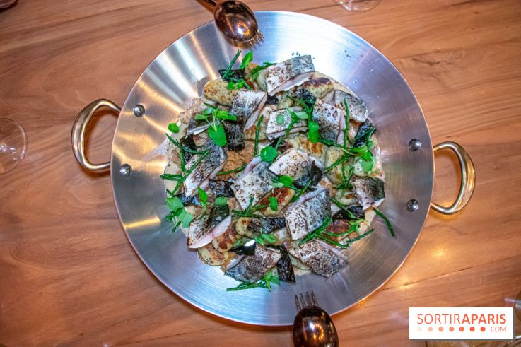 Odette, l'Auberge Urbaine de la famille Rostang, se lance dans les gnocchis