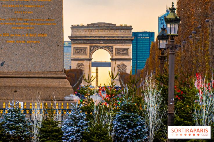 Visuels Noël - illuminations noël