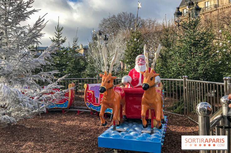 Visuels Noël - Père Noël