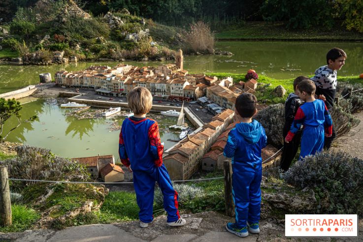 Halloween et vacances de la Toussaint à France Miniature 2022