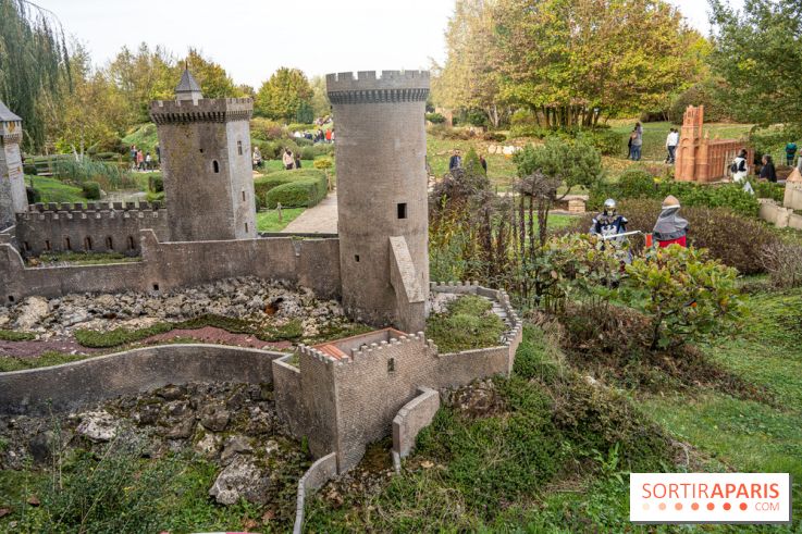 Halloween et vacances de la Toussaint à France Miniature 2022