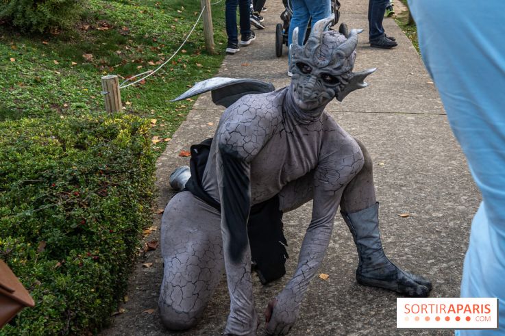 Halloween et vacances de la Toussaint à France Miniature 2022
