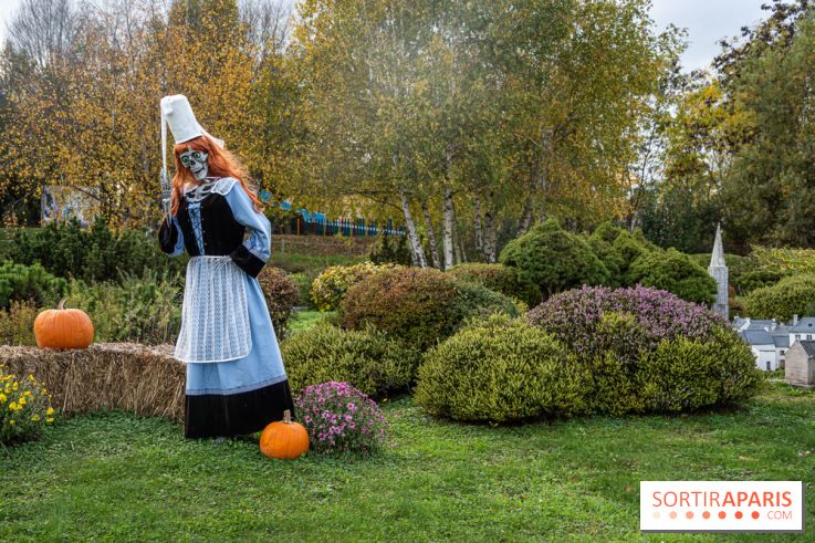 Halloween et vacances de la Toussaint à France Miniature 2022