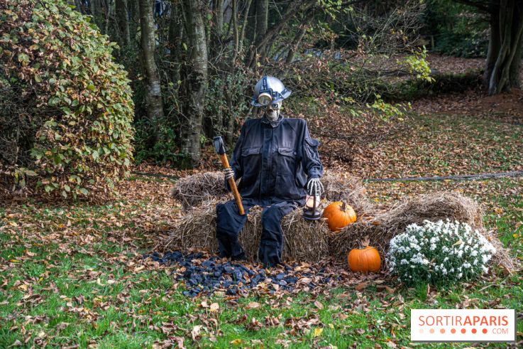 Halloween et vacances de la Toussaint à France Miniature 2022