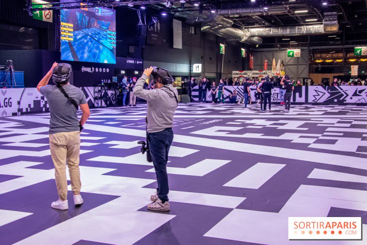 Paris Games Week 2022