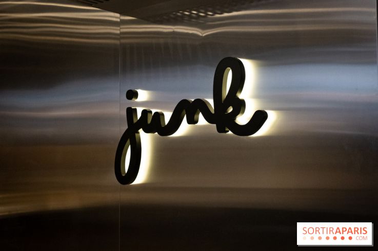 Junk, les smashs burgers gourmands à Paris