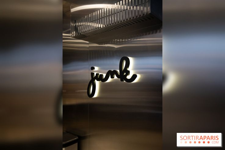 Junk, les smashs burgers gourmands à Paris
