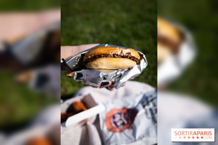 Junk, les smashs burgers gourmands à Paris