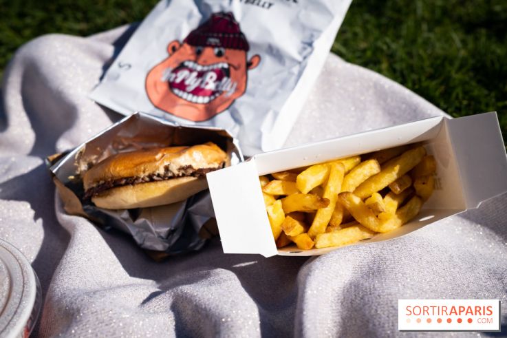 Junk, les smashs burgers gourmands à Paris