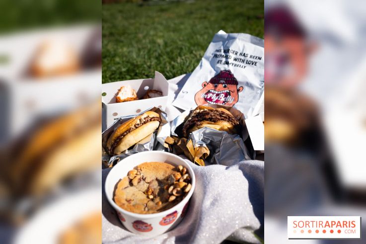 Junk, les smashs burgers gourmands à Paris