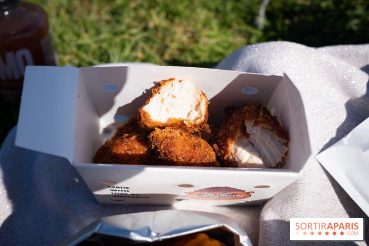 Junk, les smashs burgers gourmands à Paris
