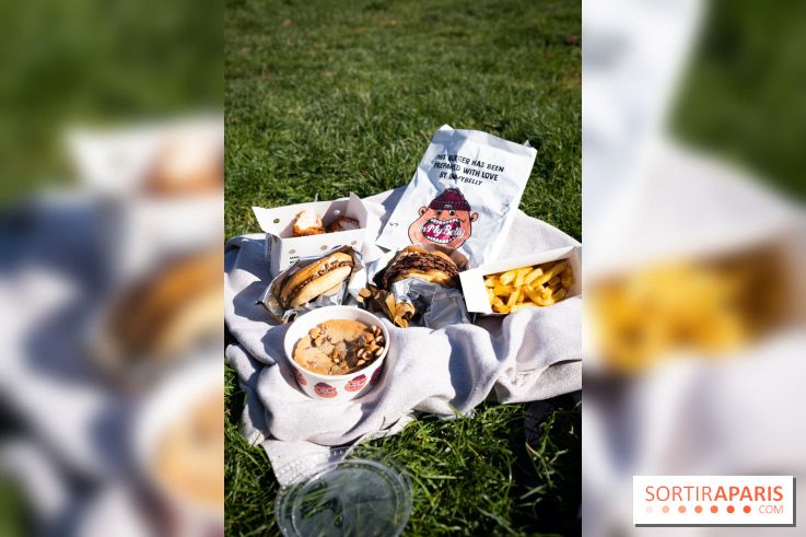 Junk, les smashs burgers gourmands à Paris