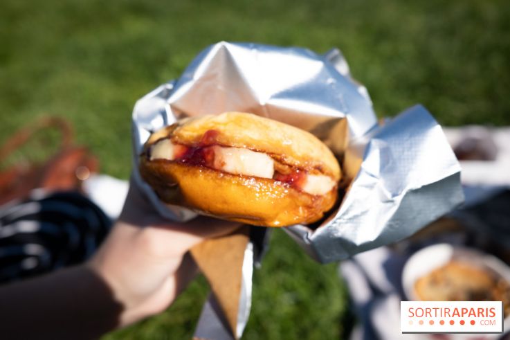 Junk, les smashs burgers gourmands à Paris