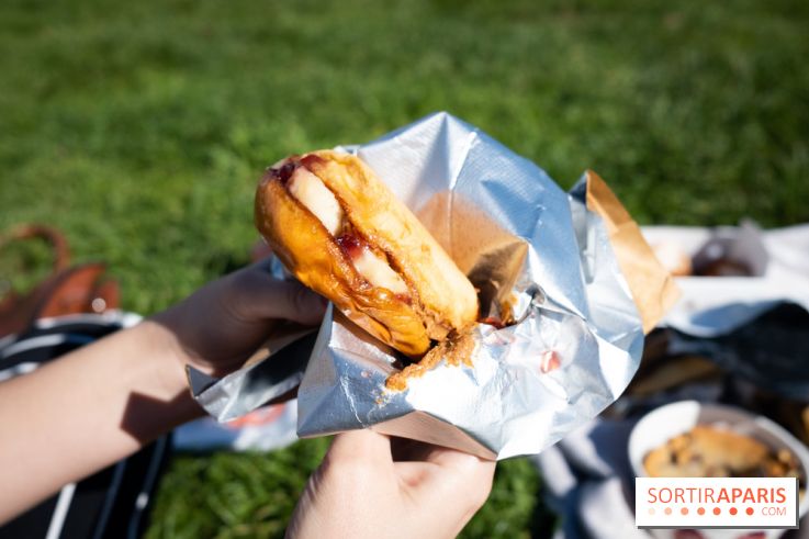 Junk, les smashs burgers gourmands à Paris