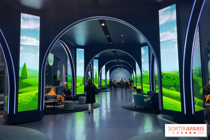 hotel immersif insolite paris visuel