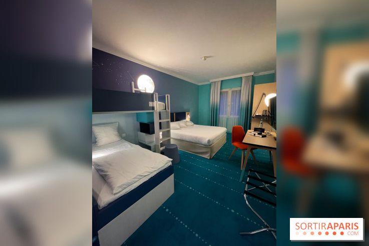 Grand Magic Hotel photo chambre