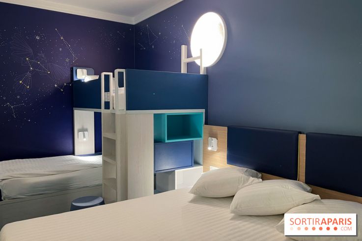 Grand Magic Hotel image chambre