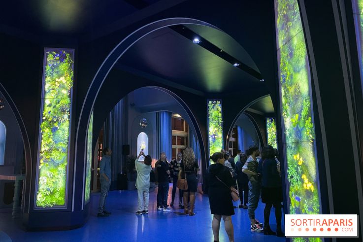 Grand Magic Hotel immersif Paris