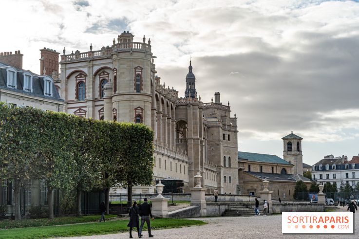 Musée d'Archéologie National - Château de Saint-Germain-en-Laye