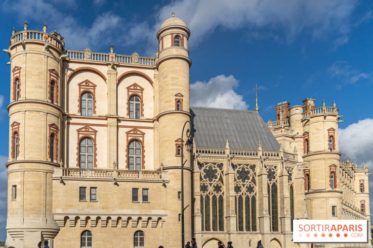 Musée d'Archéologie National - Château de Saint-Germain-en-Laye
