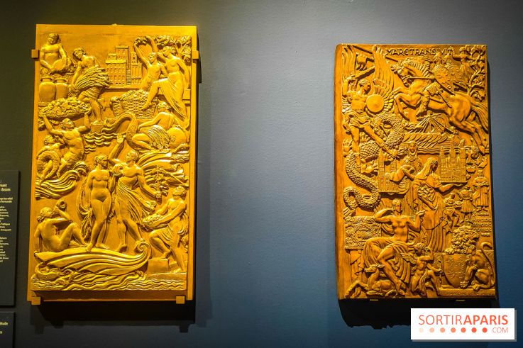 Art Déco France-Amérique du Nord, nos photos de l'expo de la Cité de l'Architecture et du Patrimoine