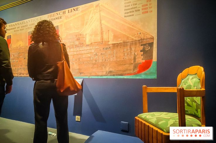 Art Déco France-Amérique du Nord, nos photos de l'expo de la Cité de l'Architecture et du Patrimoine