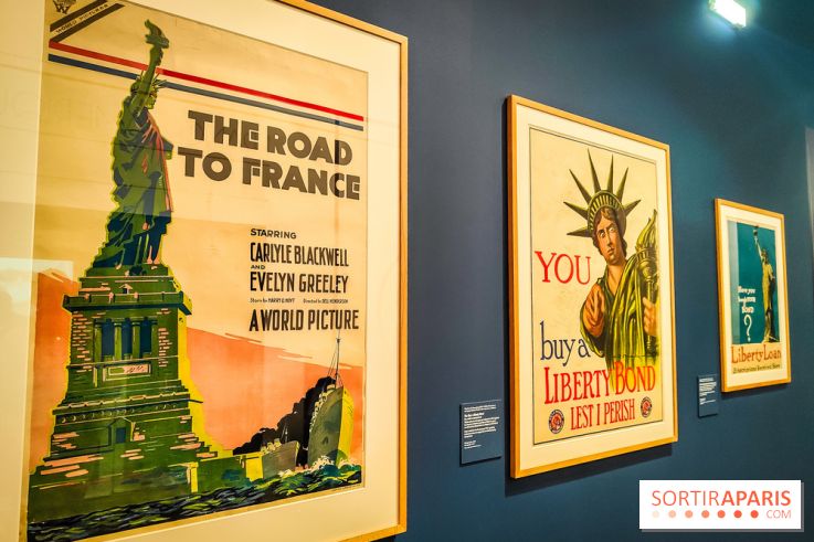 Art Déco France-Amérique du Nord, nos photos de l'expo de la Cité de l'Architecture et du Patrimoine