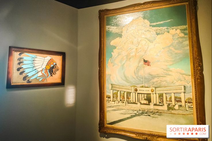 Art Déco France-Amérique du Nord, nos photos de l'expo de la Cité de l'Architecture et du Patrimoine