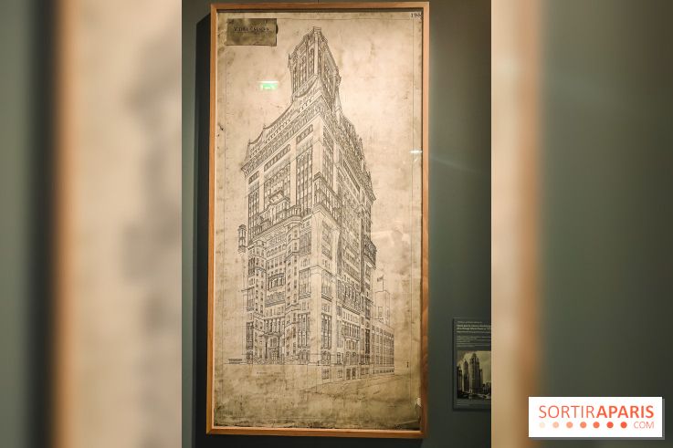 Art Déco France-Amérique du Nord, nos photos de l'expo de la Cité de l'Architecture et du Patrimoine